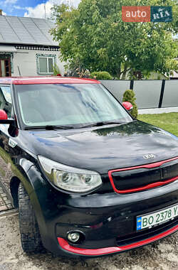 Внедорожник / Кроссовер Kia Soul 2016 в Бучаче