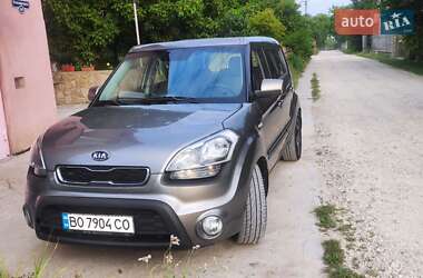 Позашляховик / Кросовер Kia Soul 2011 в Тернополі
