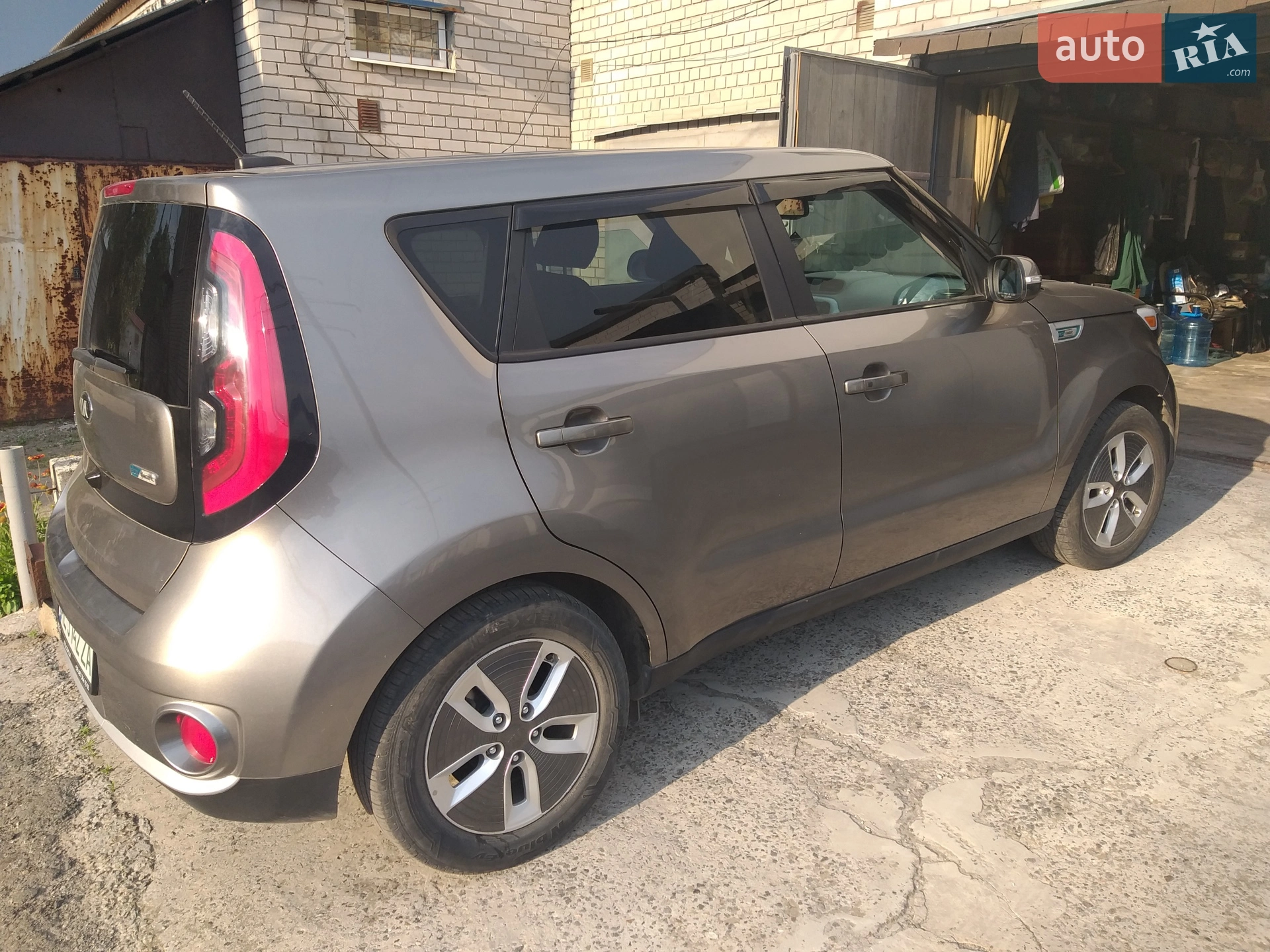2016 Kia Soul - мініатюра 3