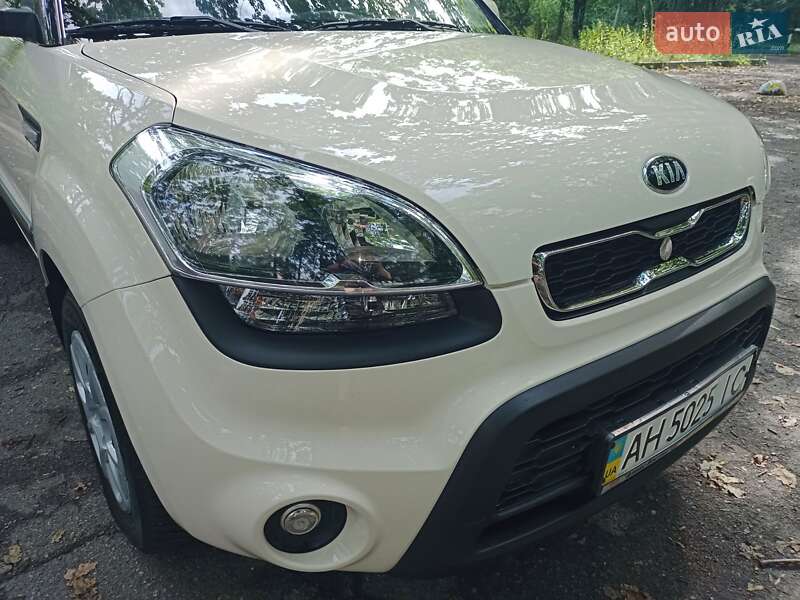 Внедорожник / Кроссовер Kia Soul 2012 в Полтаве