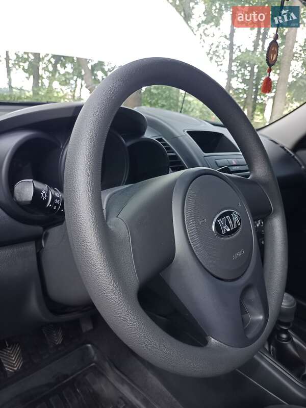 Внедорожник / Кроссовер Kia Soul 2012 в Полтаве