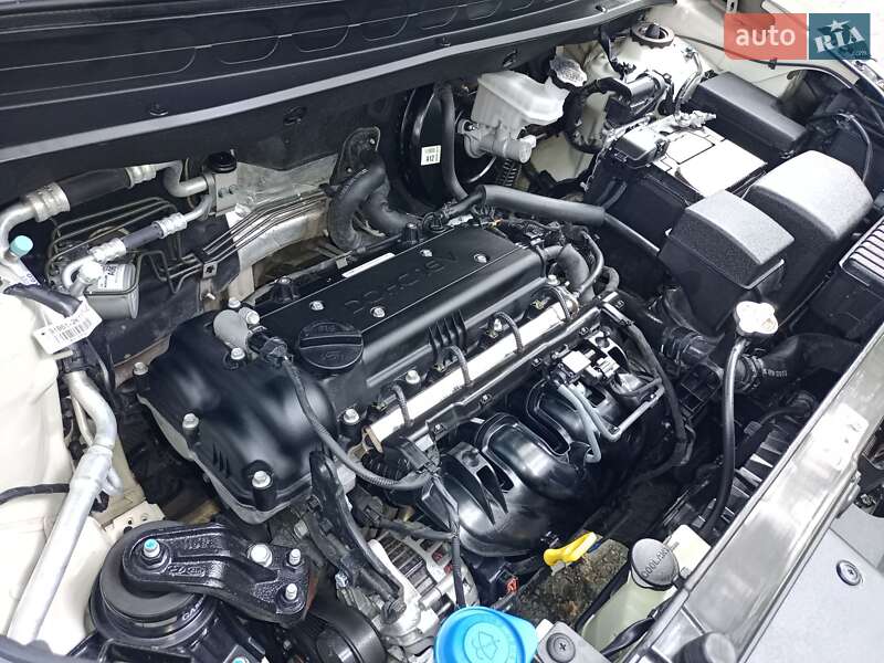 Внедорожник / Кроссовер Kia Soul 2012 в Полтаве