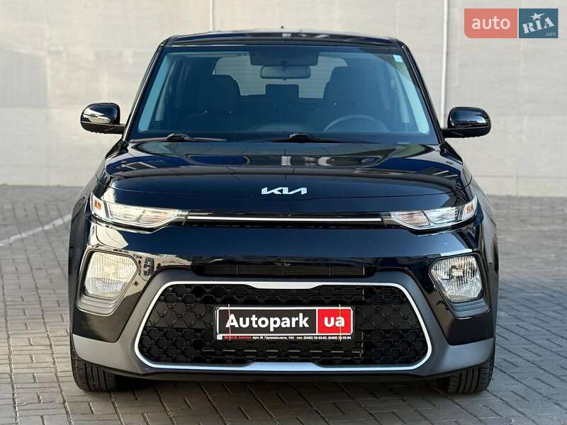 Внедорожник / Кроссовер Kia Soul 2022 в Одессе