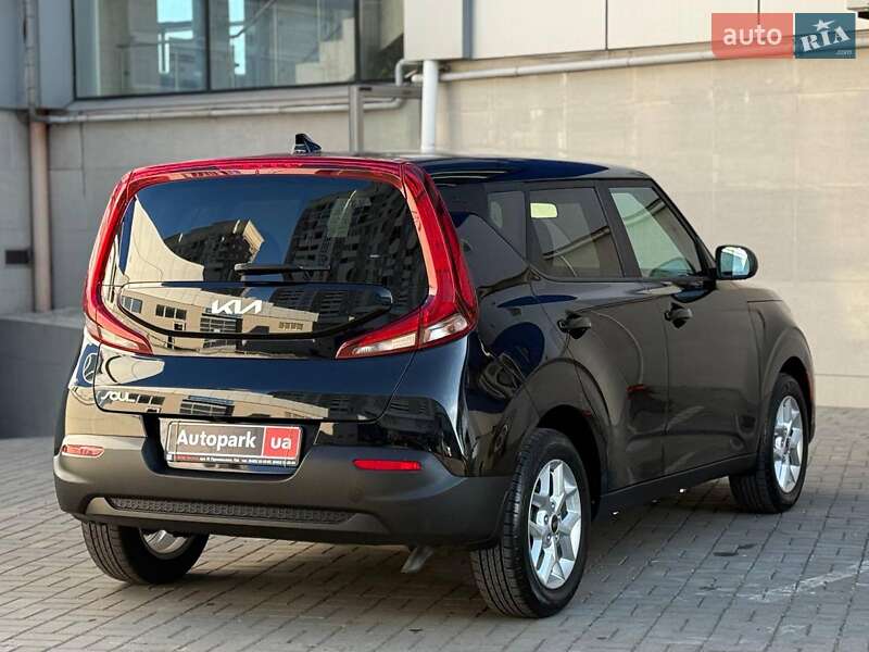 Внедорожник / Кроссовер Kia Soul 2022 в Одессе