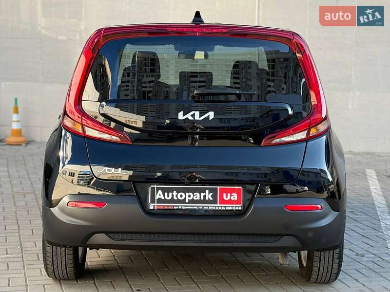 Внедорожник / Кроссовер Kia Soul 2022 в Одессе