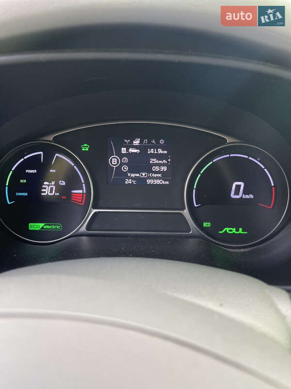 Kia Soul 2015