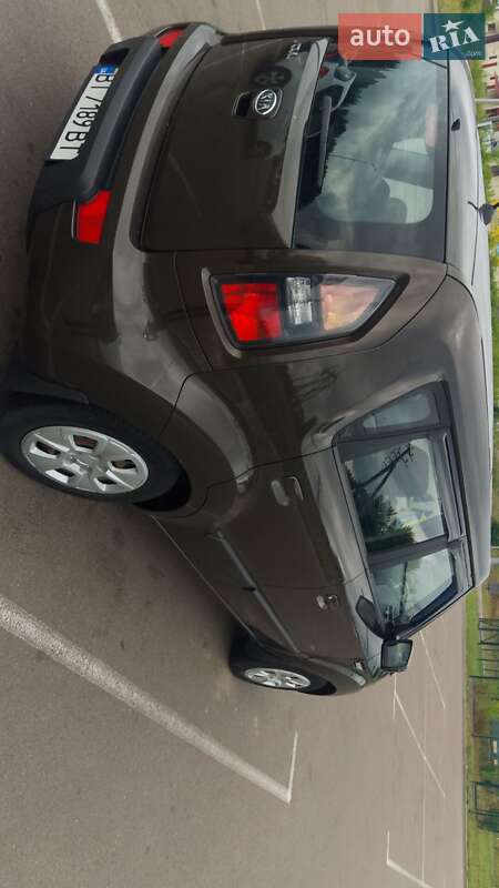 Позашляховик / Кросовер Kia Soul 2010 в Калинівці