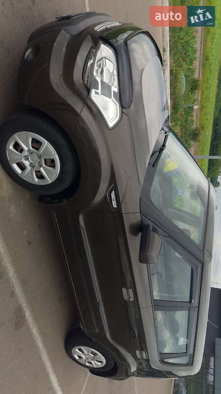 Позашляховик / Кросовер Kia Soul 2010 в Калинівці