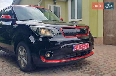 Внедорожник / Кроссовер Kia Soul 2018 в 