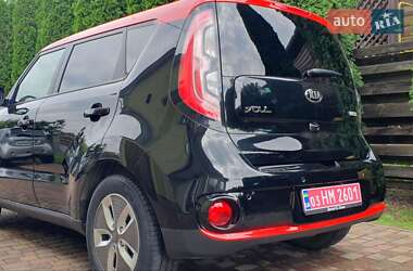 Внедорожник / Кроссовер Kia Soul 2018 в 