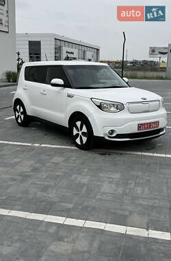 Внедорожник / Кроссовер Kia Soul 2016 в Луцке