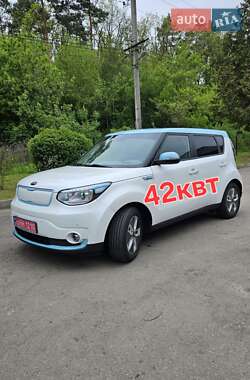 Внедорожник / Кроссовер Kia Soul 2015 в Ковеле