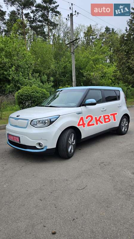 Kia Soul 2015