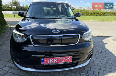 Внедорожник / Кроссовер Kia Soul 2018 в Львове