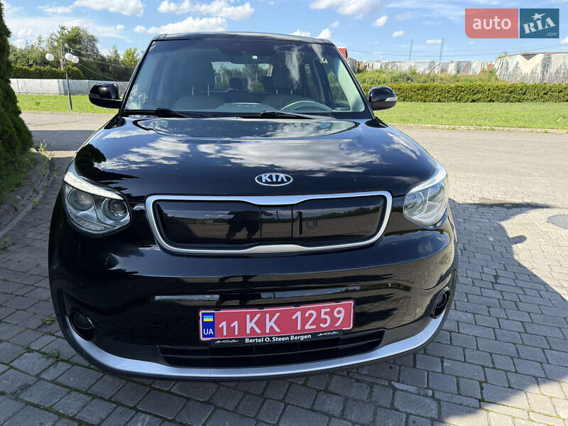 Kia Soul 2018