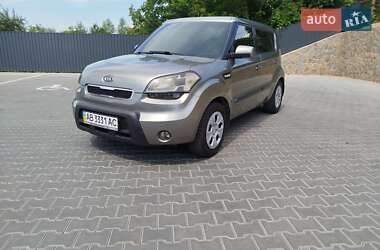 Внедорожник / Кроссовер Kia Soul 2010 в Виннице