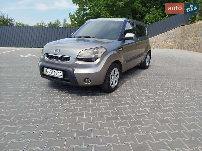 Kia Soul 2010