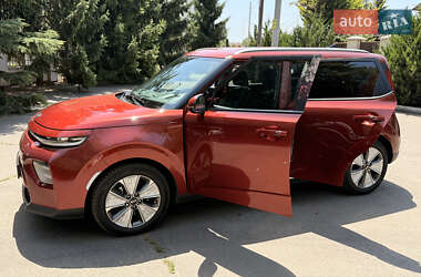 Внедорожник / Кроссовер Kia Soul 2020 в 