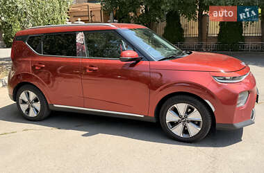 Внедорожник / Кроссовер Kia Soul 2020 в 