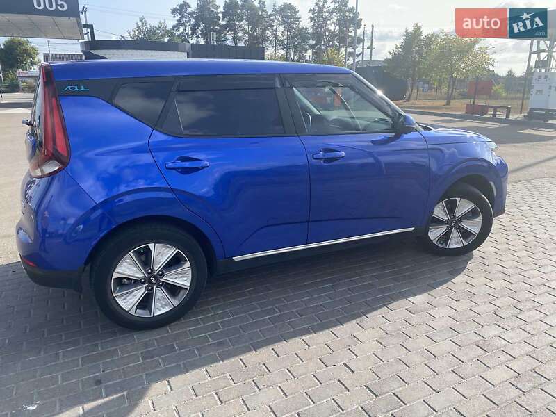 Внедорожник / Кроссовер Kia Soul 2021 в Вышгороде