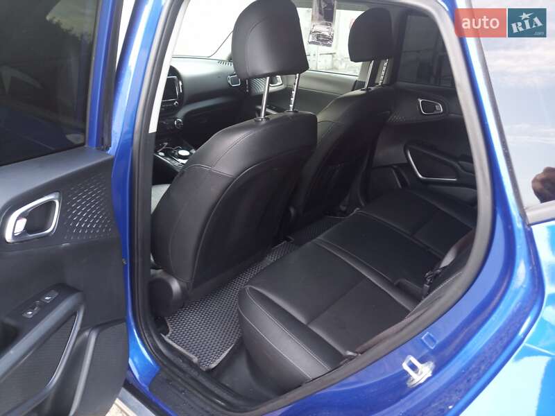 Внедорожник / Кроссовер Kia Soul 2021 в Вышгороде