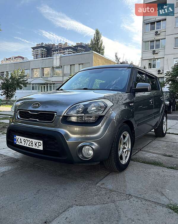 Kia Soul 2011