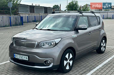 Внедорожник / Кроссовер Kia Soul 2017 в Тернополе
