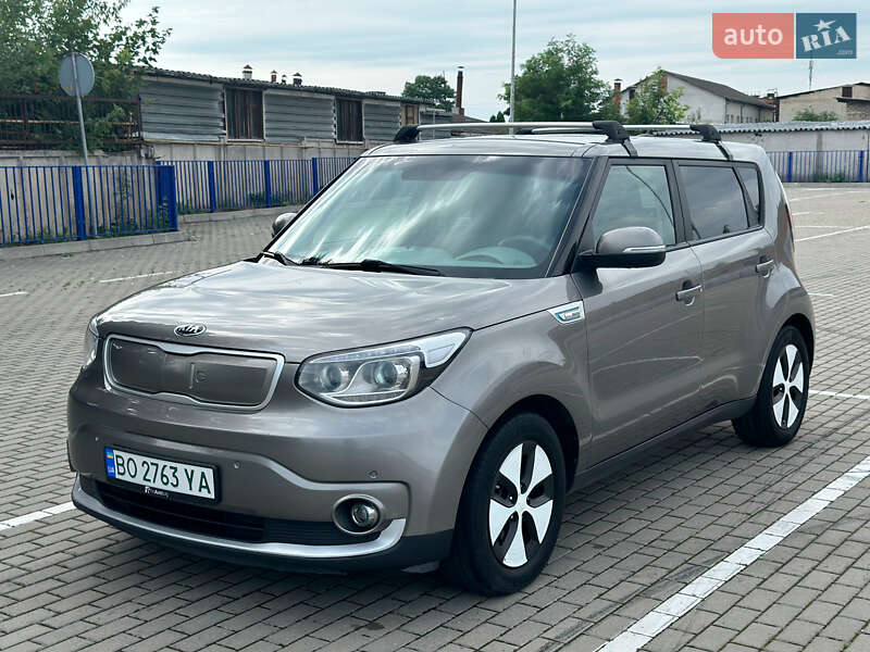 Kia Soul 2017