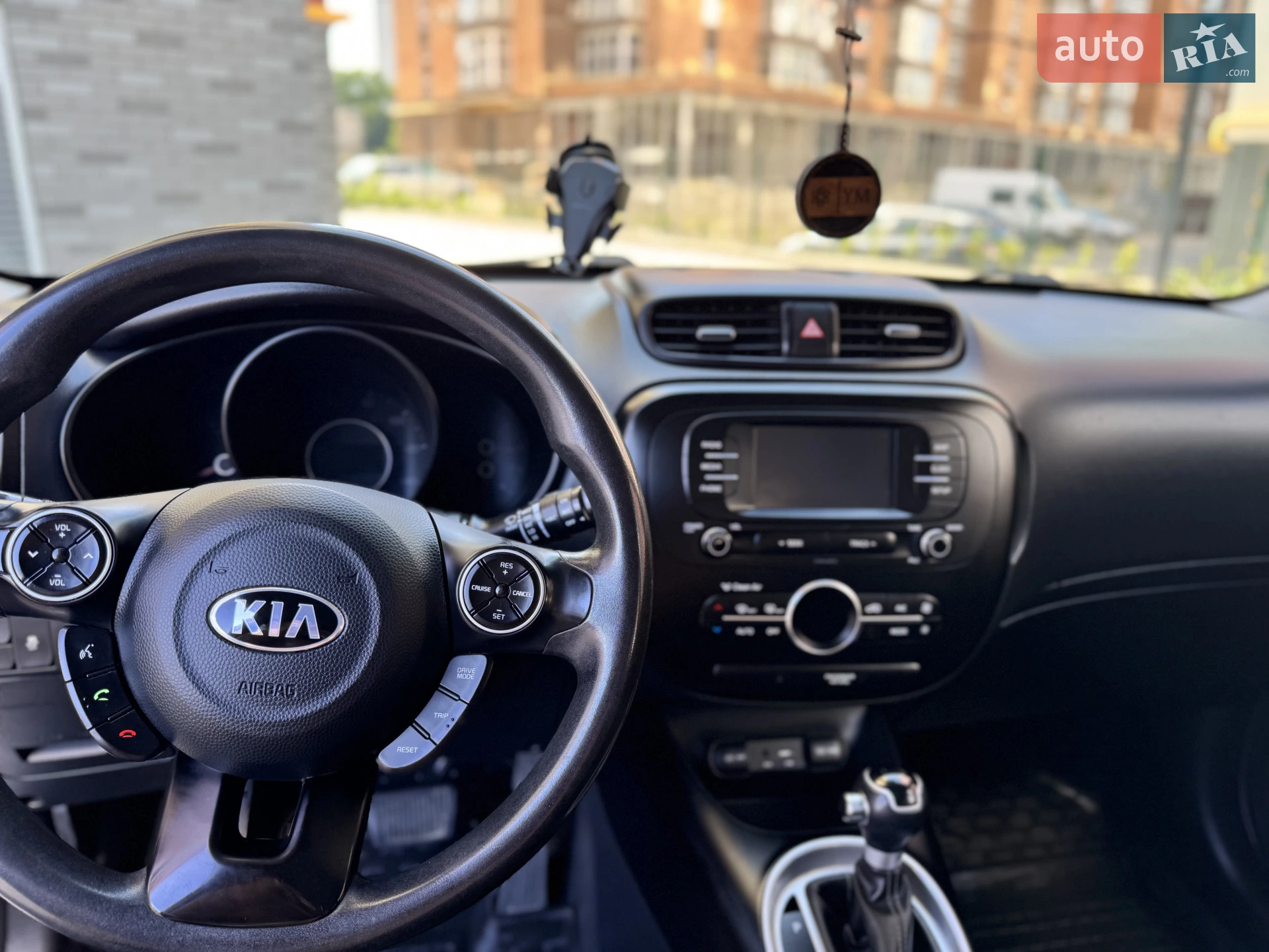 2017 Kia Soul - мініатюра 23