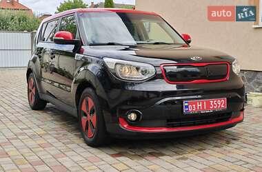 Позашляховик / Кросовер Kia Soul 2015 в Івано-Франківську