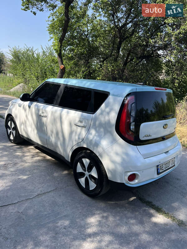 Kia Soul 2017