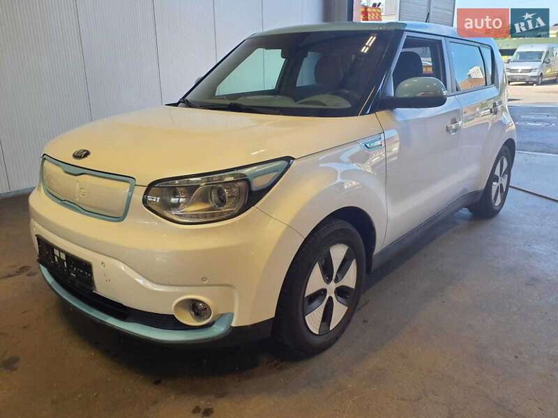 Kia Soul 2015
