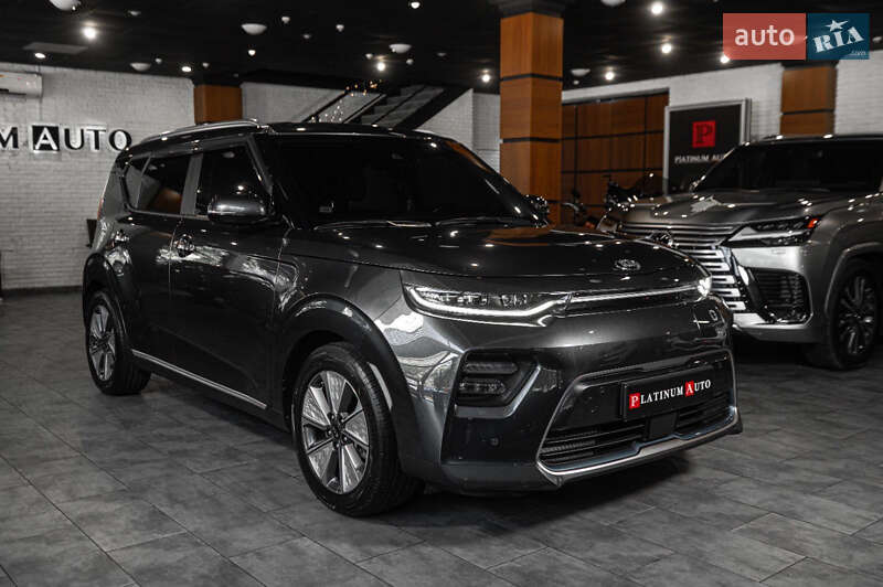 Kia Soul 2019