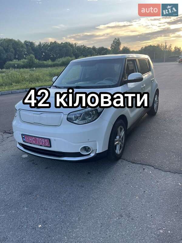 Kia Soul 2015