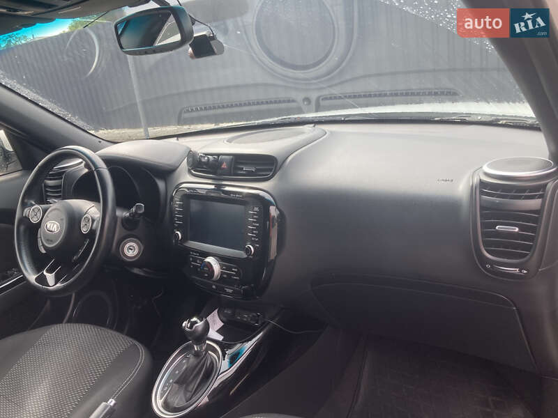 Позашляховик / Кросовер Kia Soul 2015 в Білій Церкві