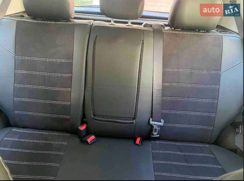 Позашляховик / Кросовер Kia Soul 2017 в Чернівцях