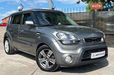 Позашляховик / Кросовер Kia Soul 2011 в Києві