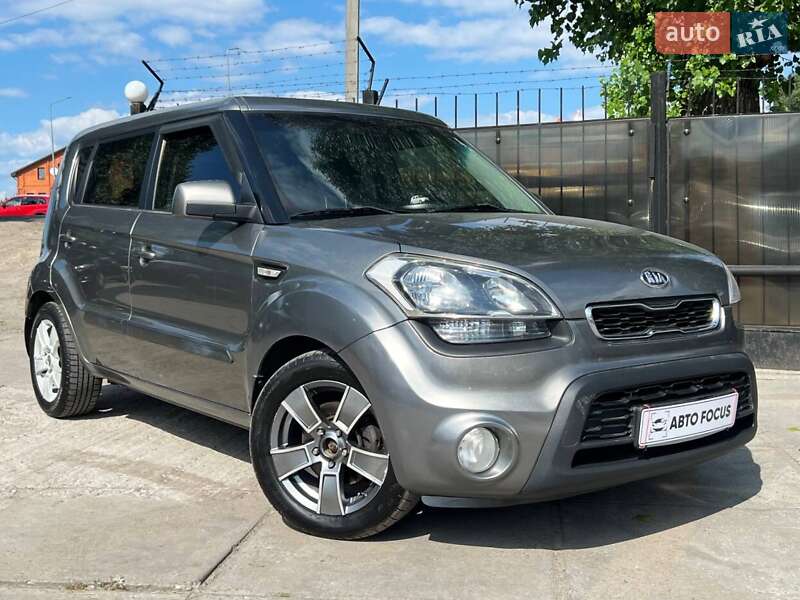 Kia Soul 2011