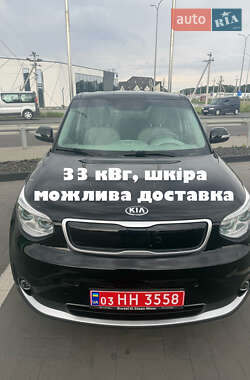 Позашляховик / Кросовер Kia Soul 2018 в Луцьку
