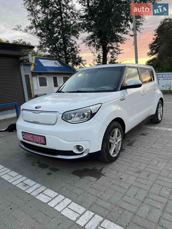 Kia Soul 2015