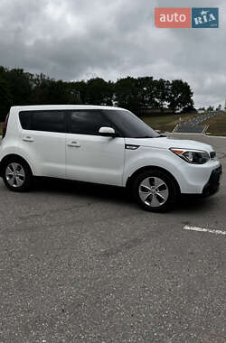 Внедорожник / Кроссовер Kia Soul 2014 в Харькове