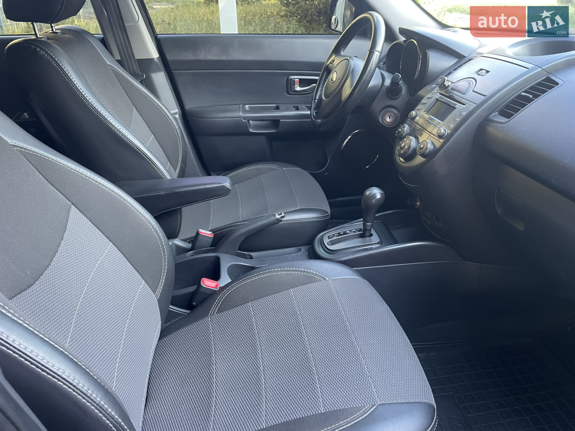 2010 Kia Soul - мініатюра 13