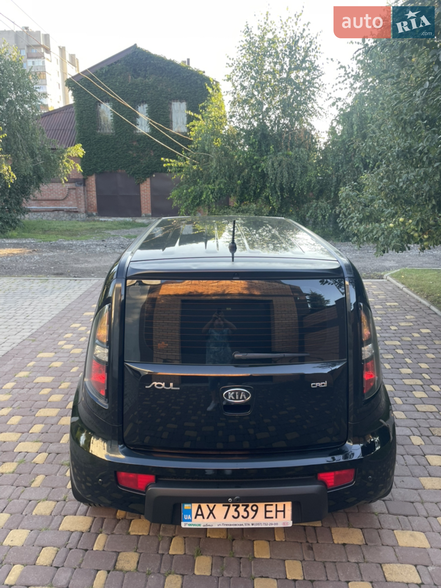 2010 Kia Soul - мініатюра 27