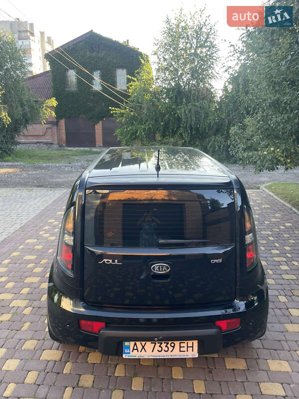 Позашляховик / Кросовер Kia Soul 2010 в Харкові фото 36 Позашляховик / Кросовер Kia Soul 2010 в Харкові