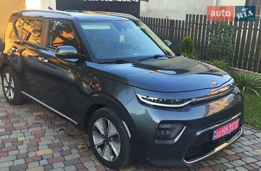 Позашляховик / Кросовер Kia Soul 2019 в Городку