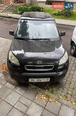 Внедорожник / Кроссовер Kia Soul 2009 в Львове