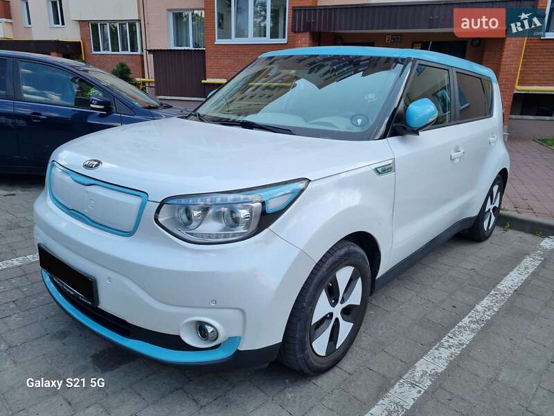 Kia Soul 2016
