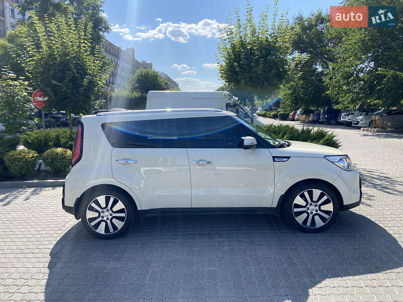 Позашляховик / Кросовер Kia Soul 2014 в Одесі фото 3 Позашляховик / Кросовер Kia Soul 2014 в Одесі