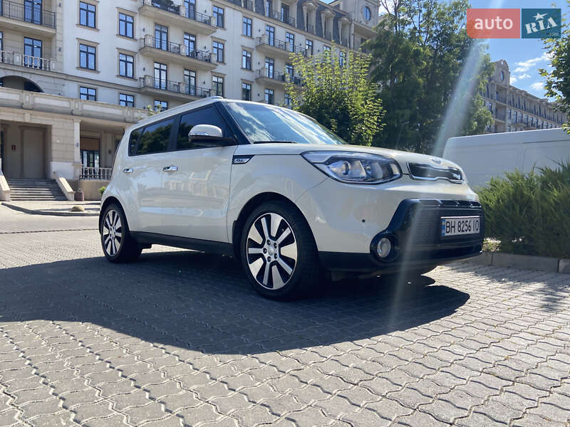 Позашляховик / Кросовер Kia Soul 2014 в Одесі фото 2 Позашляховик / Кросовер Kia Soul 2014 в Одесі