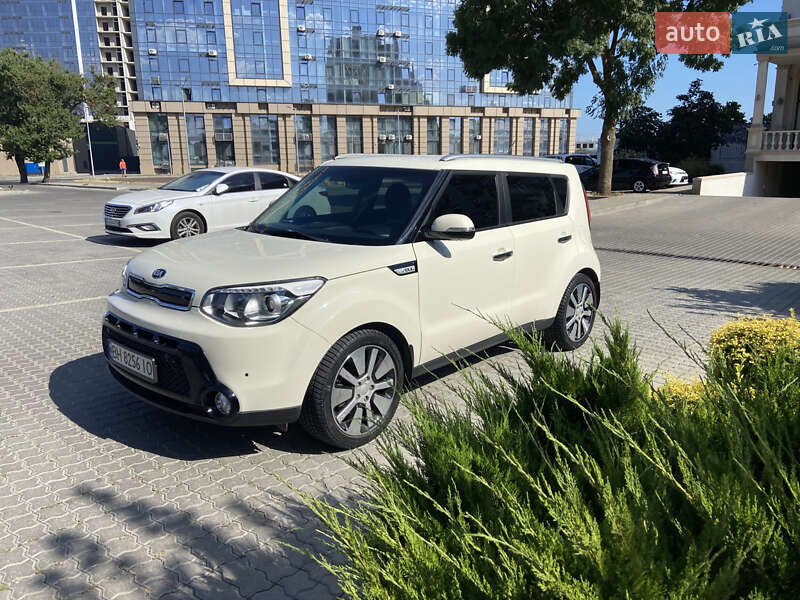 Позашляховик / Кросовер Kia Soul 2014 в Одесі фото 7 Позашляховик / Кросовер Kia Soul 2014 в Одесі